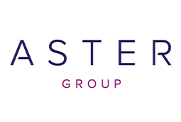 Aster Group logo