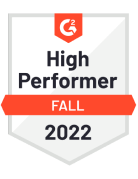 HighPerformer Fall 2022